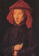 Jan Van Eyck, Giovanni Arnolfini (mk45)